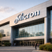 Why is Micron stock falling today?