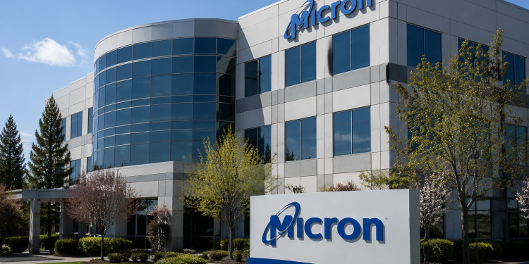 Micron stock jumps as this analyst sees $3T valuation on AI memory boom