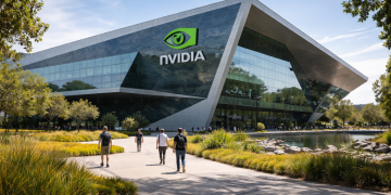 Nvidia stock climbs 3% as AI infrastructure demand boosts investor sentiment