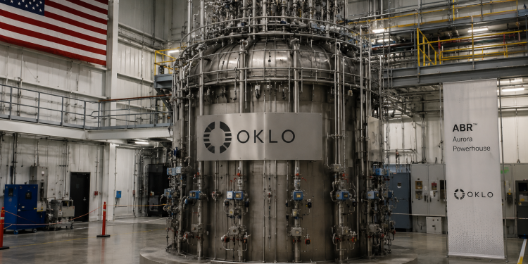 Oklo stock rises 14% as first-ever revenue tops estimates despite wider Q2 loss