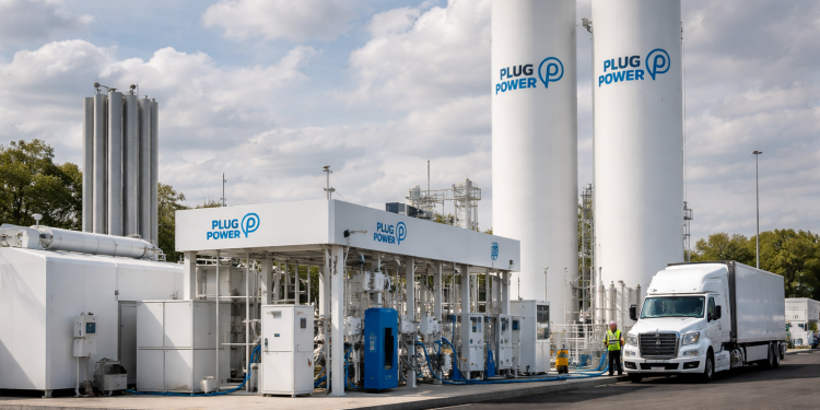 Plug Power stock jumps after earnings: is this the start of a bull run?