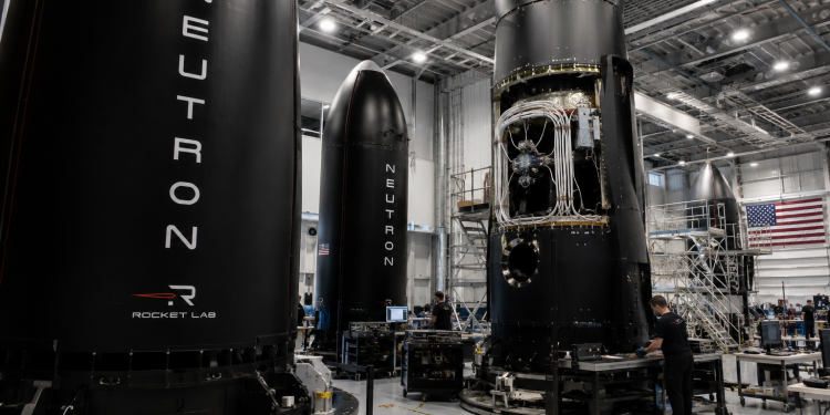 Rocket Lab has more customers than it can handle, so why is the stock falling?