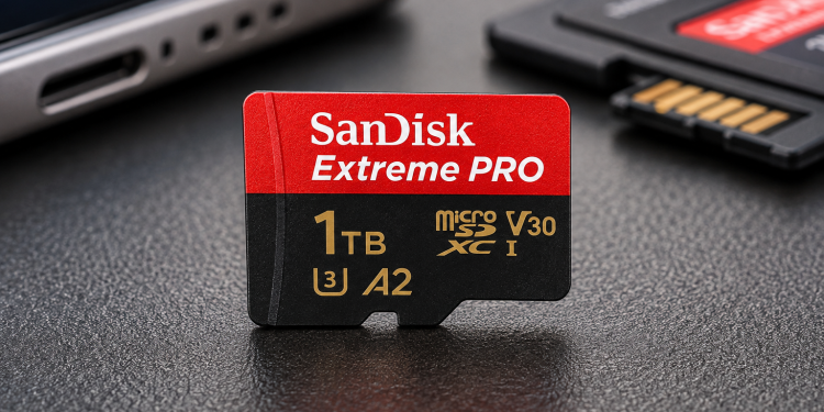 SanDisk stock soars 15% today: here’s why
