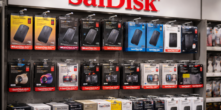 SanDisk stock tanked after earnings, but here’s why this sell-off may not last