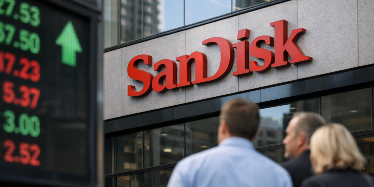 SanDisk stock could move $212 after earnings as NAND bulls face tougher test