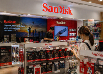 Why SanDisk stock is surging 6% today, making 34% gains in this week