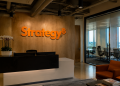 Strategy (MSTR) stock rises as Saylor sells Bitcoin, boosts $4B USD reserve
