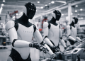 Why Tesla stock is surging over 3% on Monday