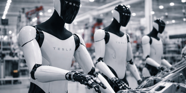 Why Tesla stock is surging over 3% on Monday