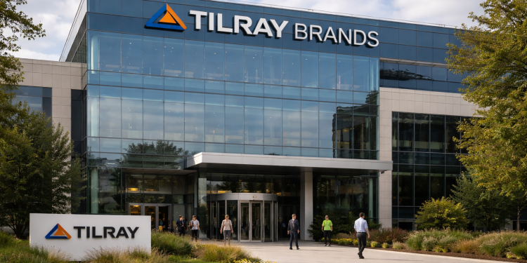 Tilray Brands stock rises as Curaleaf plots hostile takeover for Aurora