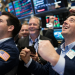 Dow opens nearly 700 points higher as Palantir, Caterpillar fuel AI rally
