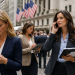 Dow closes lower as Applied Materials leads semiconductor selloff