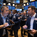 S&P 500 edges higher as earnings offset Middle East tensions