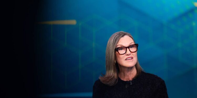 Cathie Wood sells $4 million of surging AI stock