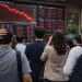 Taiwan and Korea lose $29 billion in July: is money rotating away from AI?
