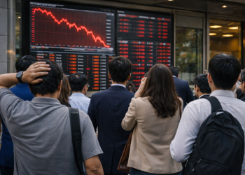 SK Hynix and Samsung stocks sink again: was Friday’s record rally a brutal bull trap?