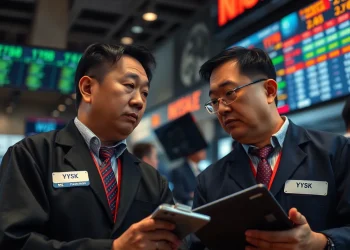 Why KOSPI is getting crushed while Nikkei 225 keeps its weekly gain intact