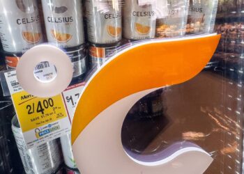 Jim Cramer holds back support for surging beverage stock