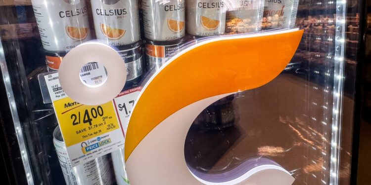 Jim Cramer holds back support for surging beverage stock