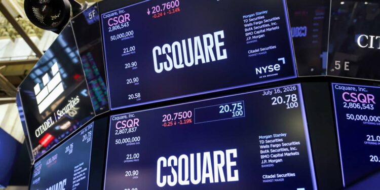 Bank of America makes astounding Csquare stock prediction