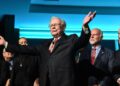 Warren Buffett’s Berkshire makes backdoor SpaceX play 