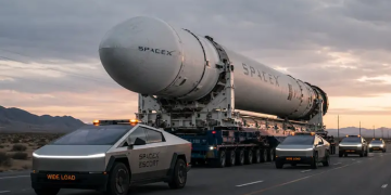 Evening Digest: Alphabet AI research shakeup, SpaceX slides