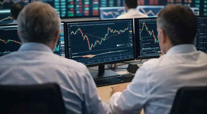 Dow rises as SpaceX, AMD slide despite earnings, Iran hopes lift stocks