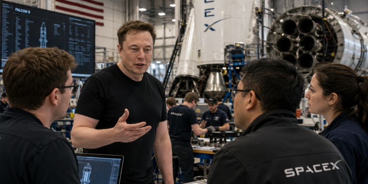 SpaceX briefly reclaims IPO price: is the stock about to rocket?