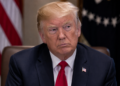 TRUMP and WLFI tokens plunge as Trump’s approval rating sinks to a new low