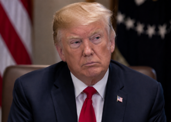 TRUMP and WLFI tokens plunge as Trump’s approval rating sinks to a new low