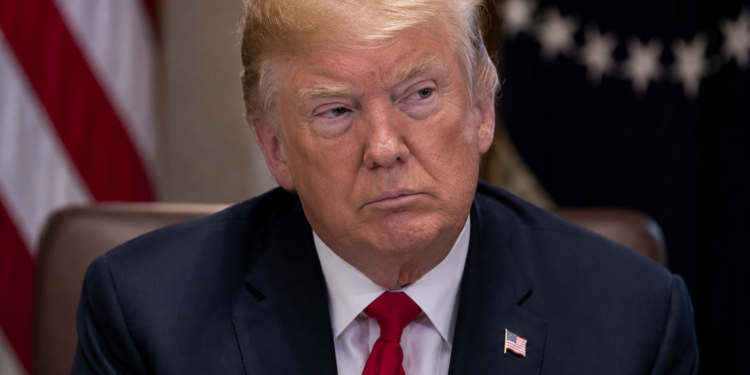 TRUMP and WLFI tokens plunge as Trump’s approval rating sinks to a new low