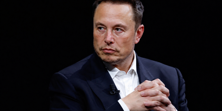Elon Musk eyes trillionaire status as SpaceX stock surges