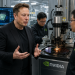 NVDA gains, AMD resumes fall as Musk says SpaceX to build ‘exclusively’ with Nvidia