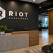 Riot Platforms stock jumps after $9.1B Anthropic AI deal revealed