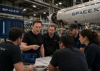 SpaceX stock faces first earnings but Jefferies says investors blame the wrong risk