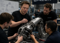Why SpaceX stock is soaring around 7% today