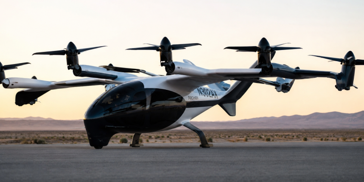 Archer Aviation stock jumps 20% on acquisition of Boeing’s 3 subsidiaries