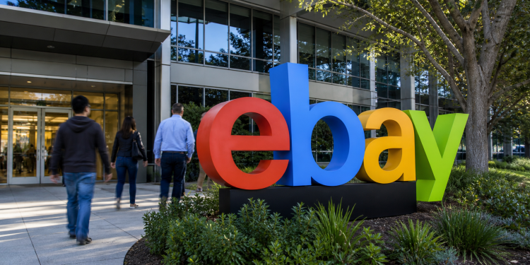 eBay stock slides 4% after report says GameStop may abandon takeover bid