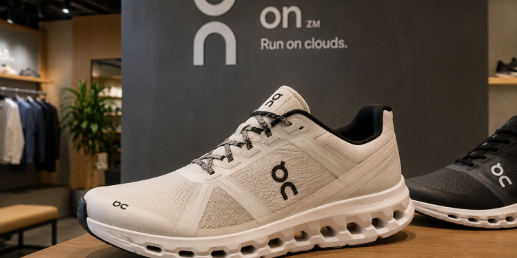 On shares tumble 19% after sportswear brand misses quarterly net sales estimates