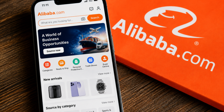 Alibaba stock rises on report Lingxi Games to be sold for $2B