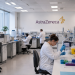 Why did AstraZeneca shares fall 6% after Bristol Myers Squibb merger reports?