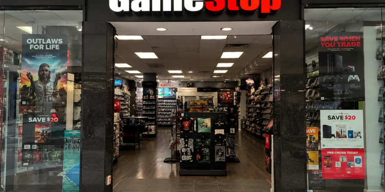 GameStop stock slides after $1.4B debt-for-stock swap raises dilution concerns