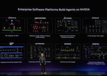 Why Nvidia stock is up around 2% on Tuesday