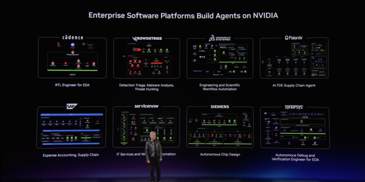 Why Nvidia stock is up around 2% on Tuesday