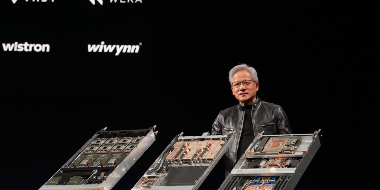 Nvidia stock stablizes after Monday’s fall: are circular financing fears fading?