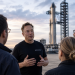 Scottish Mortgage share price stuck above 200 EMA Ahead of a key SpaceX event