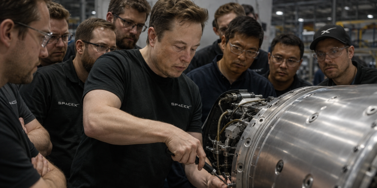 SpaceX stock rises ahead of earnings: what are options and technicals signaling?