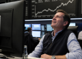 Dow rises as CPI meets estimates, AI earnings lift US stocks higher