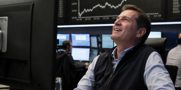Dow rises as CPI meets estimates, AI earnings lift US stocks higher