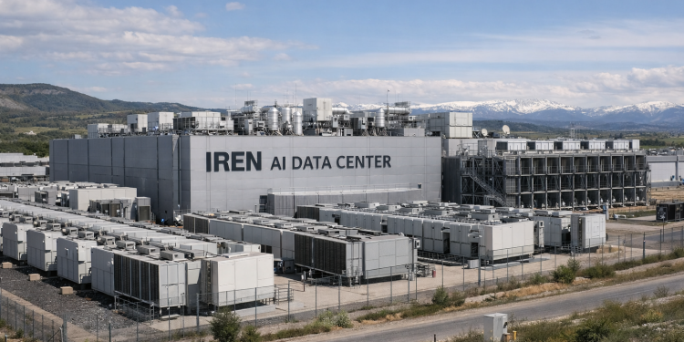 IREN stock analysis after CoreWeave earnings and Anthropic deal